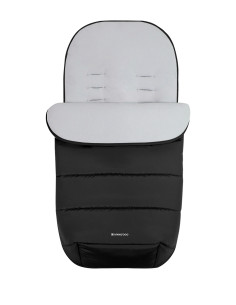 Чувалче за количка Classic Black 2024