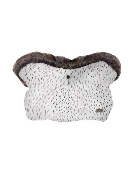 Ръкавица за количка Trendy Memphis White