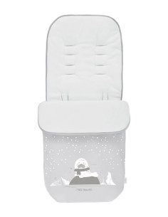 Чувалче за количка Polar Seally Me