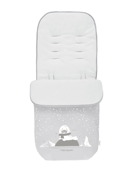 Чувалче за количка Polar Seally Me