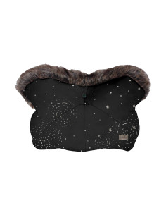 Ръкавица за количка Trendy Galaxy Black