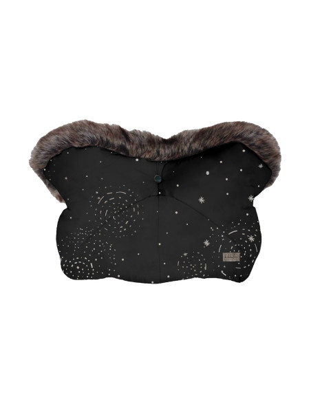 Ръкавица за количка Trendy Galaxy Black