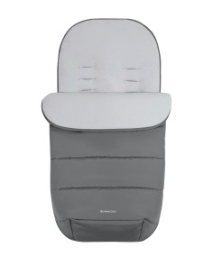 Чувалче за количка Classic Dark Grey 2024