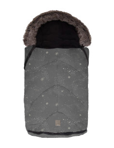 Чувалче за количка Trendy Galaxy Grey