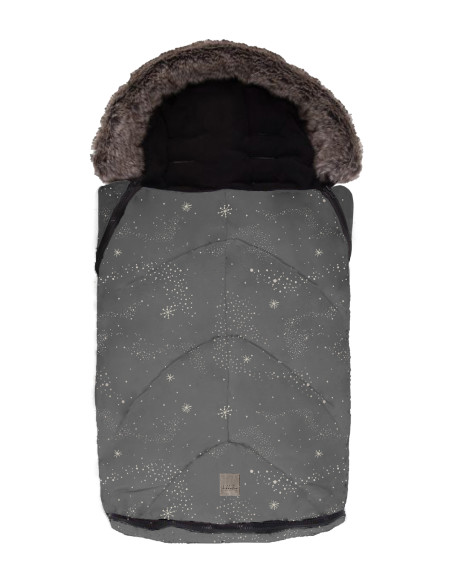 Чувалче за количка Trendy Galaxy Grey