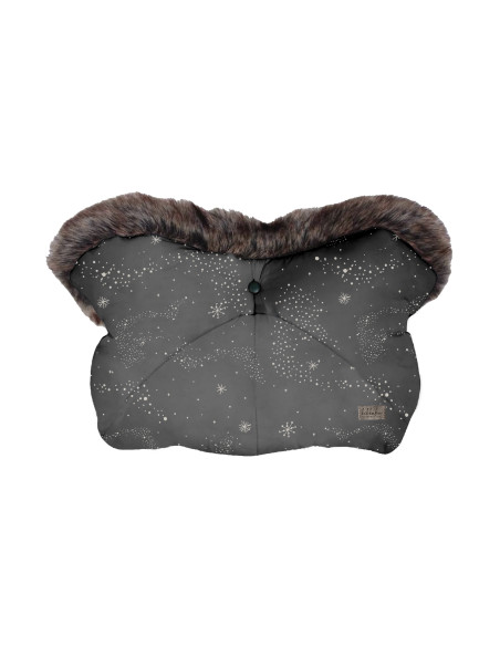 Ръкавица за количка Trendy Galaxy Grey