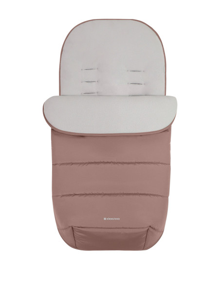 Чувалче за количка Classic Peach 2024