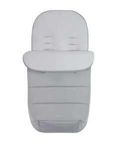 Чувалче за количка Classic Light Grey 2024