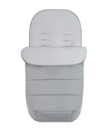 Чувалче за количка Classic Light Grey 2024