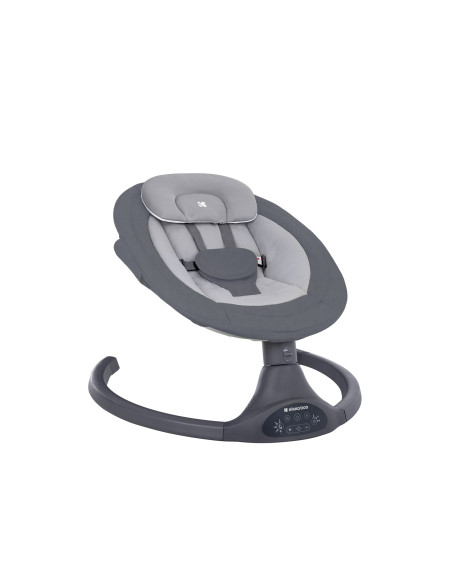 Електрическа люлка Codie Dark Grey 2025