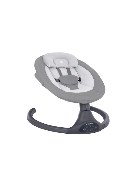 Електрическа люлка Codie Light Grey 2025