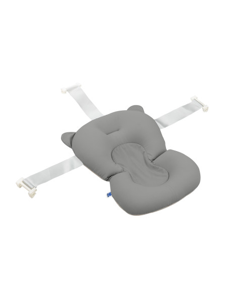 Мека подложка за вана Bear Grey