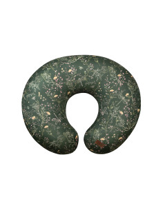 Възглавница за кърмене Secret Garden Green