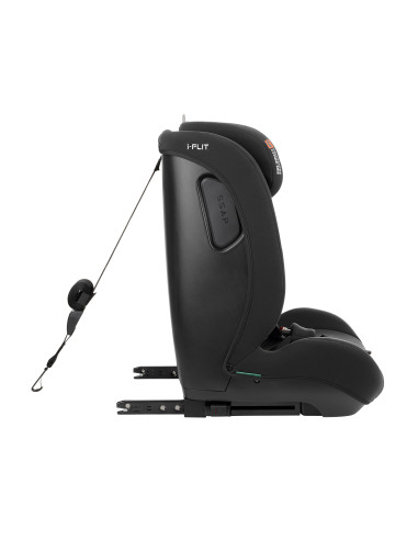 Стол за кола 76-150 см i-Flit i-SIZE Black