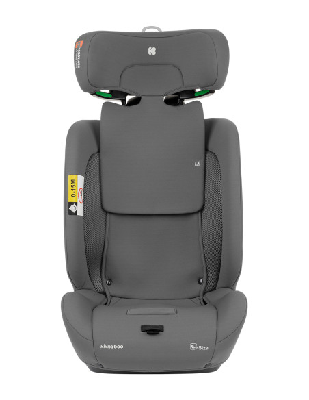 Стол за кола 76-150 см i-Flit i-SIZE Light Grey