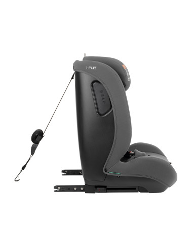 Стол за кола 76-150 см i-Flit i-SIZE Light Grey