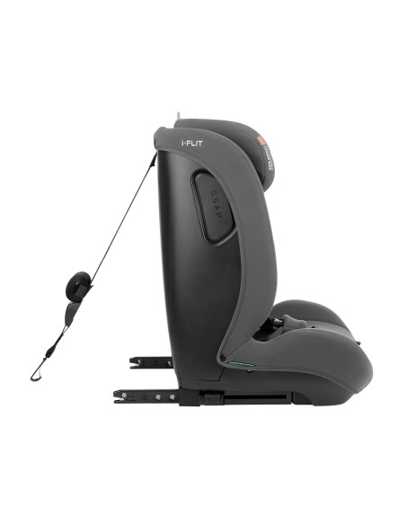 Стол за кола 76-150 см i-Flit i-SIZE Light Grey