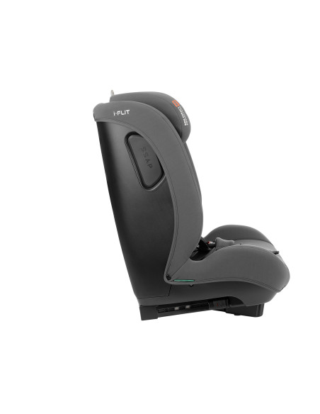 Стол за кола 76-150 см i-Flit i-SIZE Light Grey