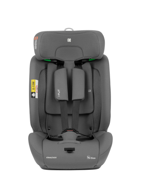 Стол за кола 76-150 см i-Flit i-SIZE Light Grey