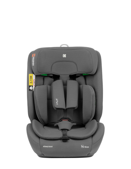 Стол за кола 76-150 см i-Flit i-SIZE Light Grey