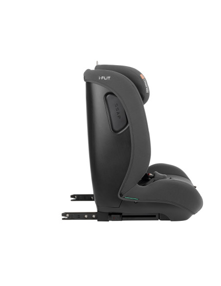 Стол за кола 76-150 см i-Flit i-SIZE Dark Grey