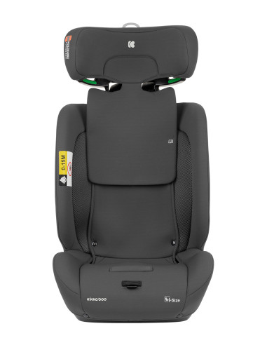 Стол за кола 76-150 см i-Flit i-SIZE Dark Grey