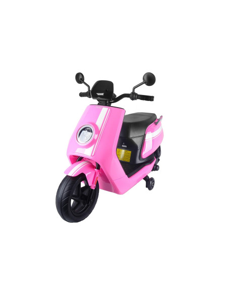 Акумулаторен мотор Licensed Niu Pink + батерия 12V/4.5AH