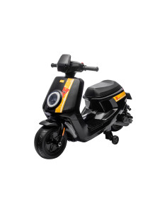 Акумулаторен мотор Licensed Niu Black + батерия  12V/4.5AH