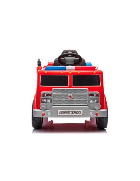 Акумулаторна кола Little Fire Red + батерия 12V/4AH