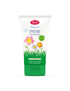 Topfer БИО измивен гел за коса и тяло 150мл