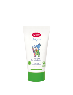 Topfer БИО Измиващ гел за млечни зъбки 50мл 2