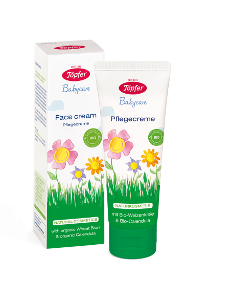 Topfer БИО Крем за лице 75мл