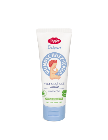 Topfer БИО Крем срещу подсичане 75мл