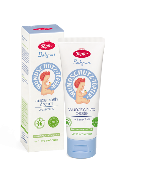 Topfer БИО Крем срещу подсичане 75мл