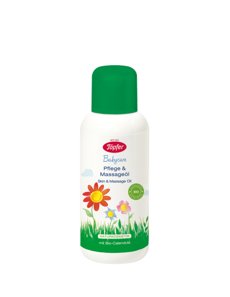 Topfer БИО Олио за тяло 100мл