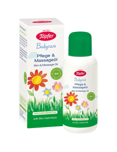 Topfer БИО Олио за тяло 100мл