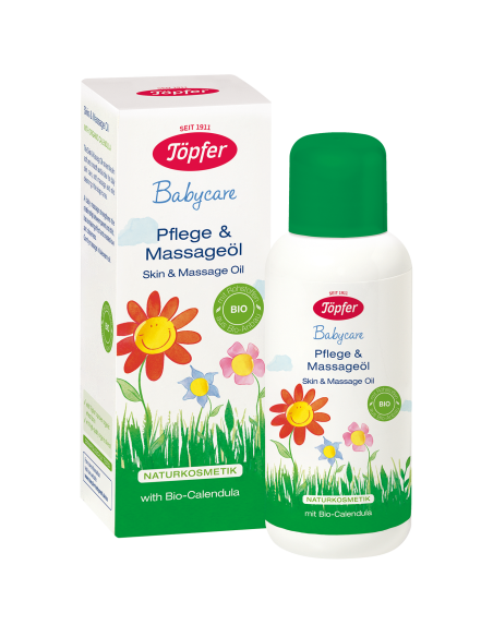 Topfer БИО Олио за тяло 100мл