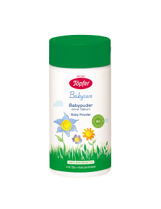 Topfer БИО Бебешка пудра 75гр