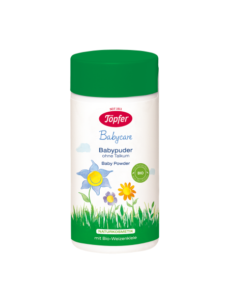Topfer БИО Бебешка пудра 75гр