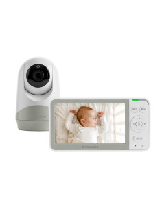 Бебефон видео 5'' Rhen