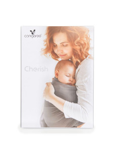 Слинг Cherish тъмнозелен 2