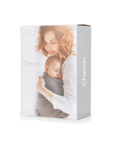 Слинг Cherish тъмнозелен