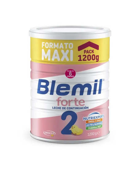 Blemil Plus 2 Forte Адаптирано мляко 6-12м 1200гр