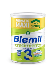 Blemil Plus 3 Crecimiento Адаптирано мляко 12м+ 1200гр