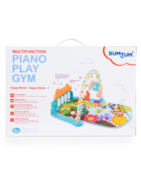 Активна гимнастика Piano play gym CC88606