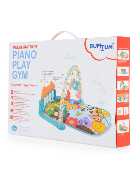 Активна гимнастика Piano play gym CC88606
