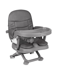 Седалка за хранене повдигаща Pappo Grey 2025