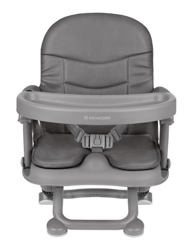 Седалка за хранене повдигаща Pappo Grey 2025