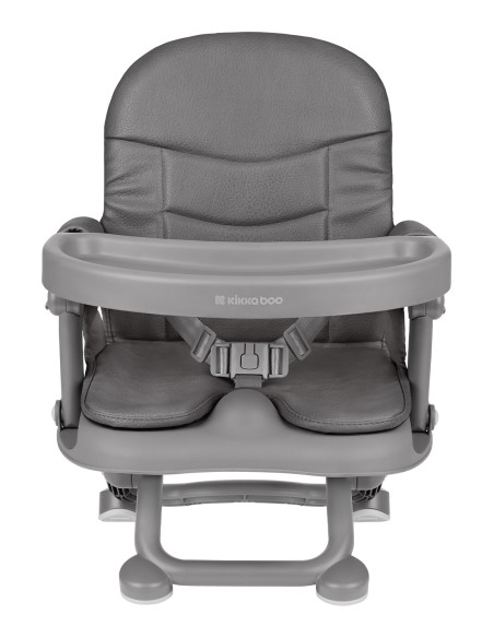 Седалка за хранене повдигаща Pappo Grey 2025