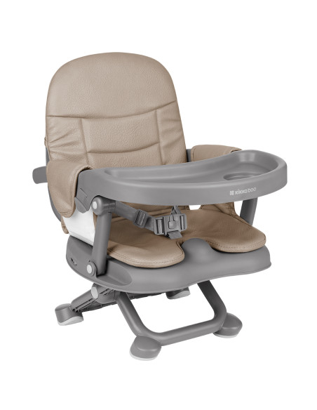 Седалка за хранене повдигаща Pappo Beige 2025